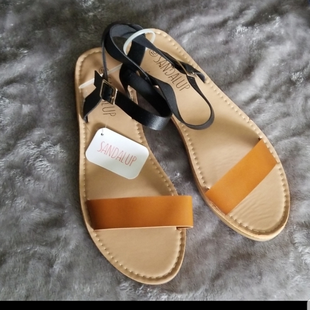 Sandalup Sandals Sz. 10